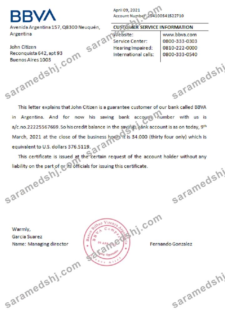 Argentina_BBVA bank_reference